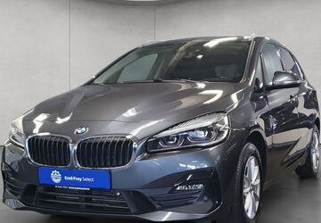 BMW 218 Active Tourer 45.131 km 18.850 &euro; Pforzheim 75179