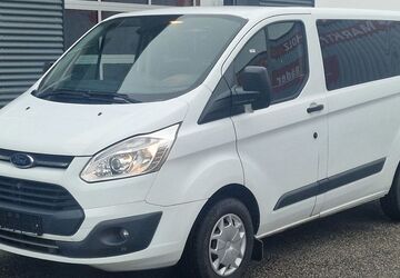 Ford Transit Custom 50.000 km 24.799 &euro; Landau 76829