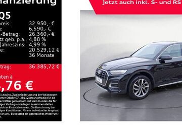 Audi Q5 93.286 km 31.850 &euro; Ettlingen 76275