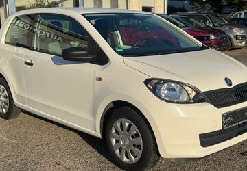 Skoda Citigo 109.936 km 4.490 &euro; Landau 76829