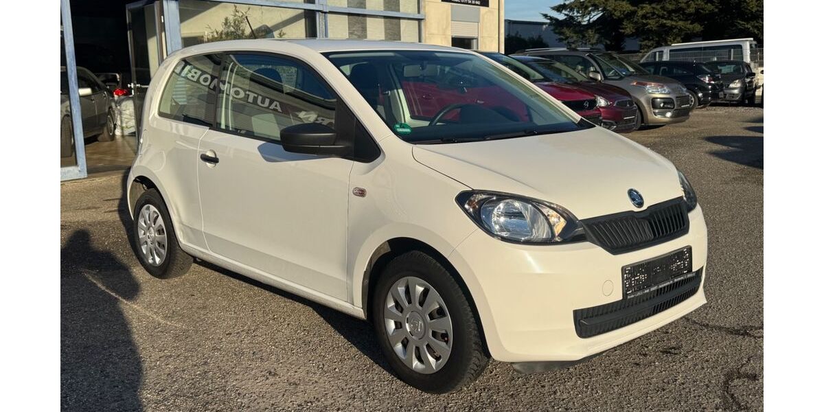 Skoda Citigo 109.936 km 4.490 &euro; Landau 76829