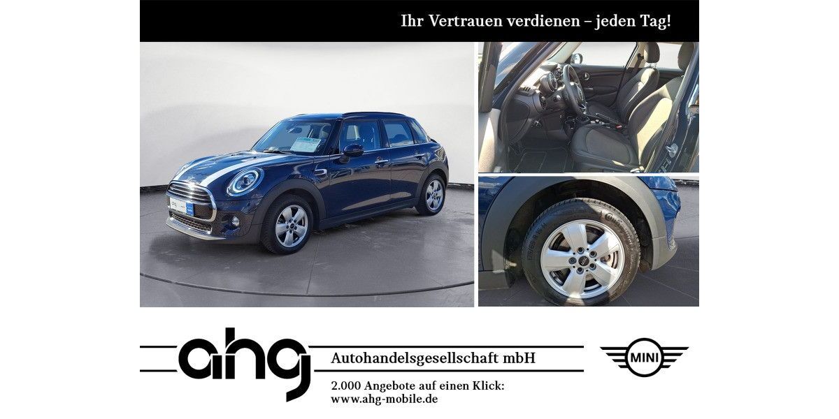 Mini Cooper 20.380 km 19.930 &euro; Pforzheim 75179
