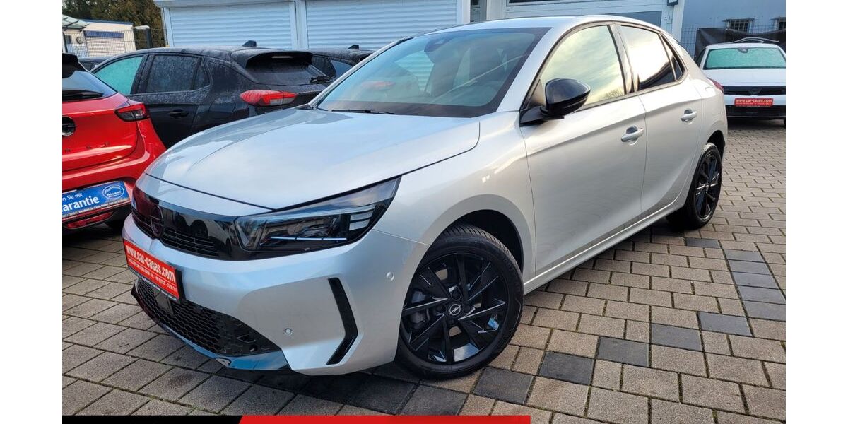 Opel Corsa 5.200 km 16.490 &euro; Remchingen 75196