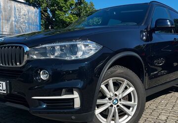 BMW X5 155.000 km 24.900 &euro; Forst 76694