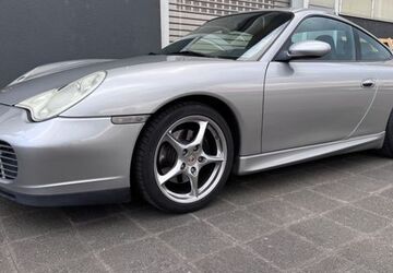 Porsche 996 167.000 km 47.996 &euro; Ubstadt-Weiher 76698