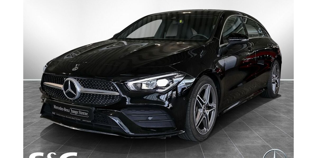 Mercedes-Benz CLA 200 Shooting Brake 9.480 km 31.890 &euro; Karlsruhe 76185
