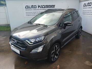 Gebrauchte Ford EcoSport