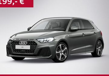 Audi A1 4.542 km 27.930 &euro; Pforzheim 75179