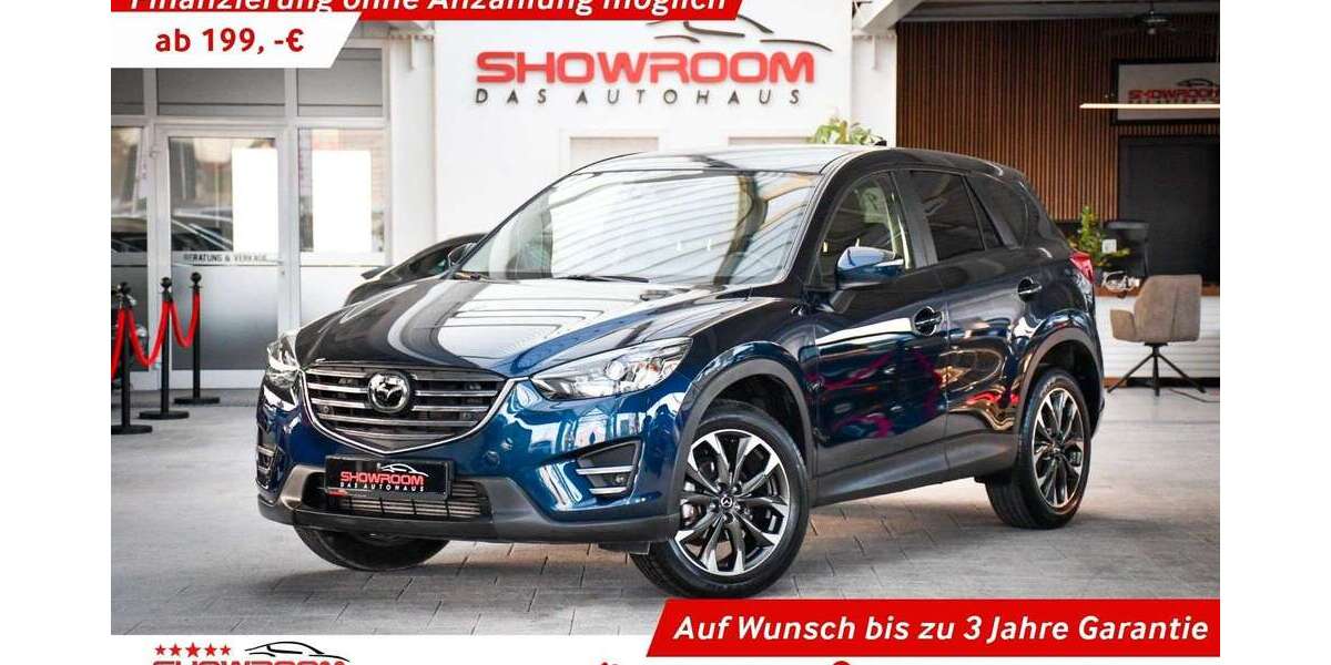 Mazda CX-5 83.154 km 16.990 &euro; Waghäusel 68753