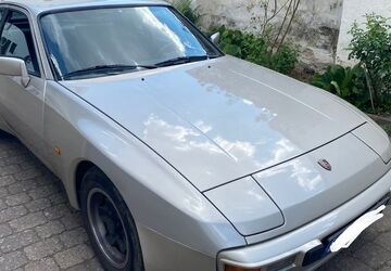 Porsche 944 146.500 km 14.999 &euro; Weingarten 67366