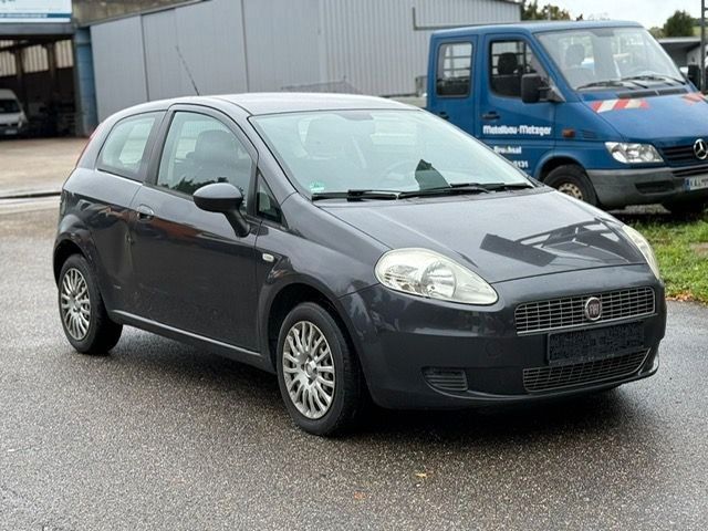 Fiat Grande Punto 185.000 km 699 &euro; Bruchsal 76646
