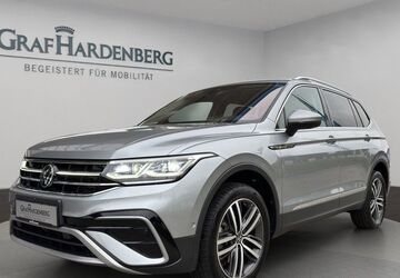 VW Tiguan Allspace 69.423 km 32.990 &euro; Bretten 75015