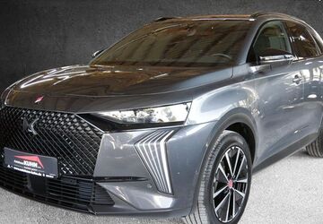 DS Automobiles DS7 (Crossback) 38.400 km 27.490 &euro; Karlsruhe 76185