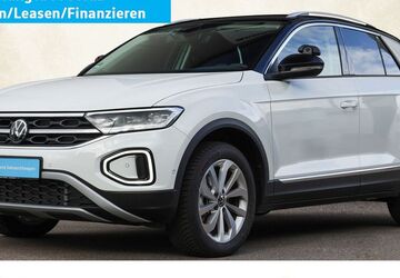VW T-Roc 5.000 km 33.900 &euro; Weingarten 76356