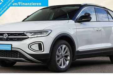 VW T-Roc 6.000 km 31.500 &euro; Weingarten 76356