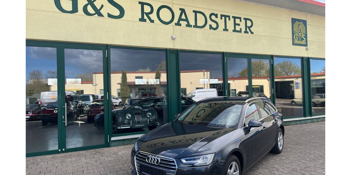 Audi A4 128.950 km 19.499 &euro; Landau 76829