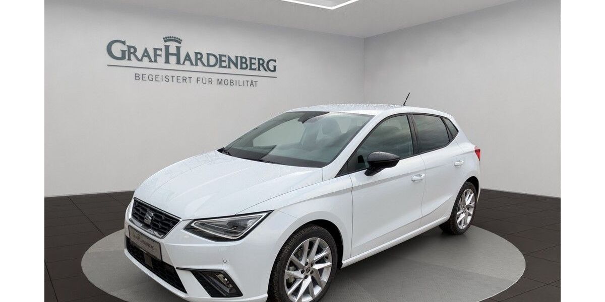 Seat Ibiza 7.911 km 23.490 &euro; Landau 76829