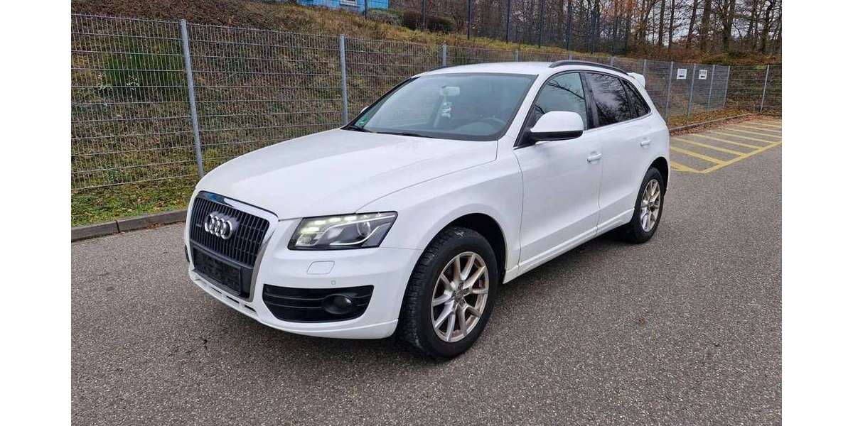 Audi Q5 275.180 km 7.750 &euro; Bretten 75015