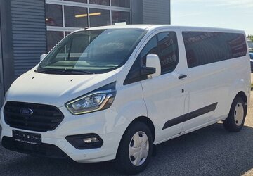 Ford Transit Custom 340 L2 H1 Trend Klima Navi 62.000 km 27.998 &euro; Landau 76829