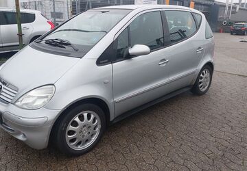 Mercedes-Benz A 160 183.000 km 1.750 &euro; Eggenstein-Leopoldshafen 76344