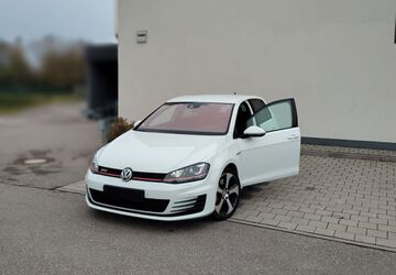 VW Golf 95.315 km 15.599 &euro; Karlsruhe 76189