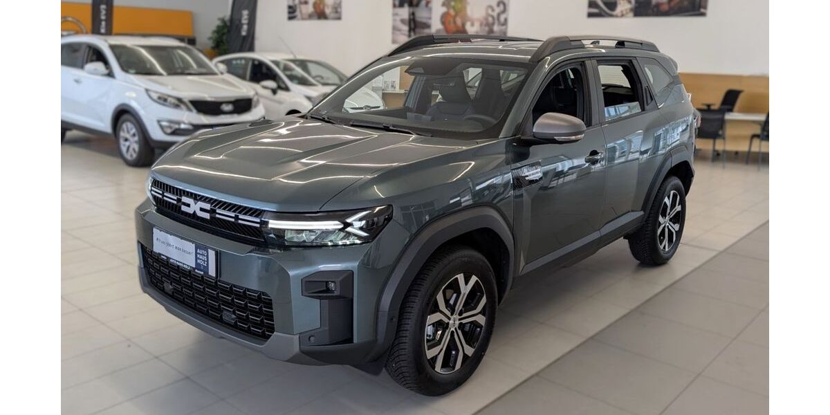 Dacia Bigster 4.537 km 31.479 &euro; Landau 76829