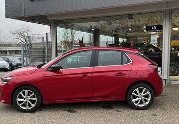 Opel Corsa 43.025 km 13.990 &euro; Pforzheim 75181