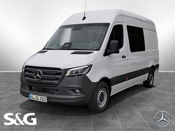 Gebrauchte Mercedes-Benz Sprinter