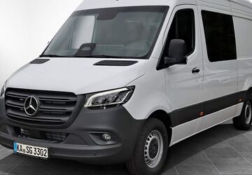 Mercedes-Benz Sprinter 3.000 km 54.899 &euro; Karlsruhe 76139