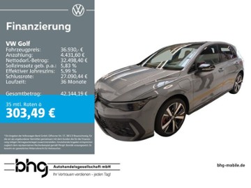 Gebrauchte VW Golf