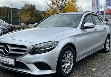 Mercedes-Benz C 180 194.767 km 15.470 &euro; Gernsbach 76593