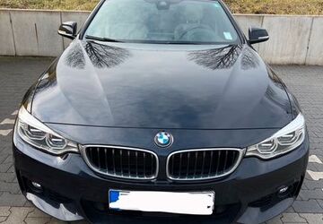 BMW 430 Gran Coupé 129.000 km 22.990 &euro; Keltern 75210