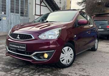 Mitsubishi Space Star 98.000 km 5.590 &euro; Bretten 75015