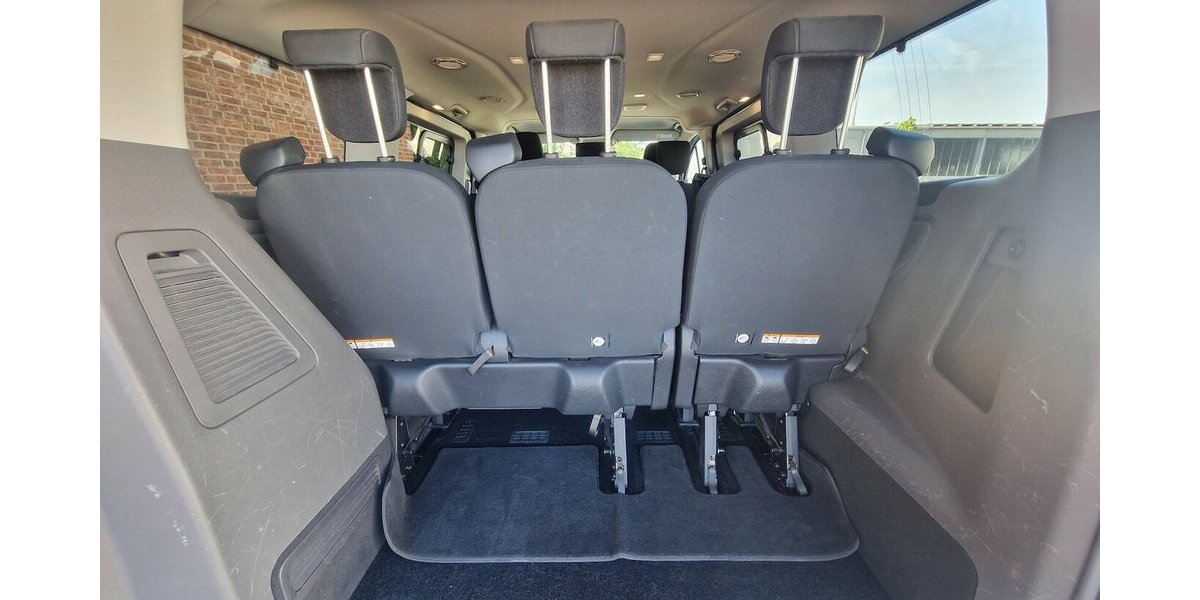 Ford Tourneo Custom 320 L1 H1 Tourneo Trend Klima 60.000 km 31.499 &euro; Landau 76829