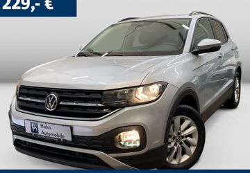 VW T-Cross 28.239 km 21.790 &euro; Niefern-Öschelbronn 75223
