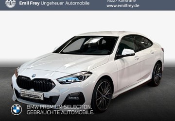 BMW 220 Gran Coupé 49.525 km 29.390 &euro; Karlsruhe 76227