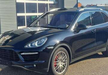 Porsche Cayenne 80.000 km 32.998 &euro; Landau 76829