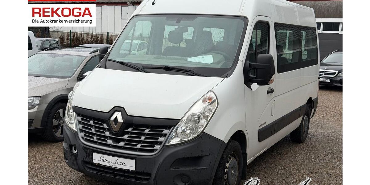 Renault Master 105.000 km 17.900 &euro; Muggensturm 76461