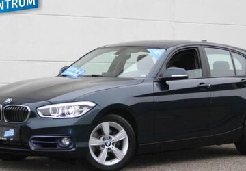 BMW 120 53.900 km 19.455 &euro; Stutensee-Friedrichstal (West) 76297