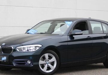 BMW 120 53.900 km 20.455 &euro; Stutensee-Friedrichstal (West) 76297