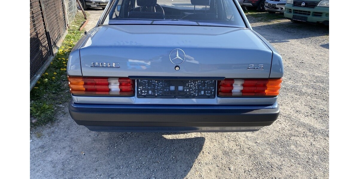 Mercedes-Benz 190 100.000 km 12.500 &euro; Rastatt 76437