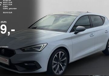 Seat Leon 12.143 km 27.690 &euro; Gaggenau 76571