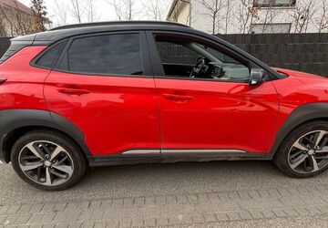 Hyundai KONA 235.000 km 8.999 &euro; Stutensee 76297