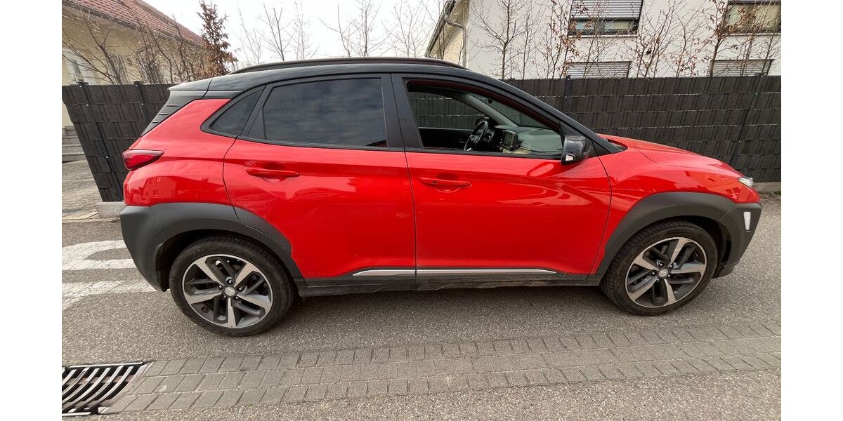 Hyundai KONA 235.000 km 8.999 &euro; Stutensee 76297