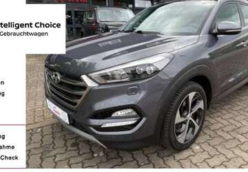 Hyundai TUCSON 78.750 km 16.990 &euro; Walzbachtal 75045