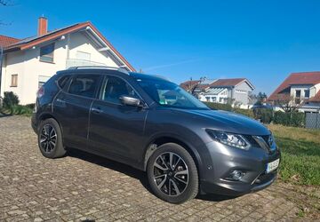 Nissan X-Trail 73.000 km 13.500 &euro; Bad-Schönborn 76669