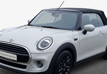 Mini Cooper Cabrio 70.129 km 19.330 &euro; Bruchsal 76646