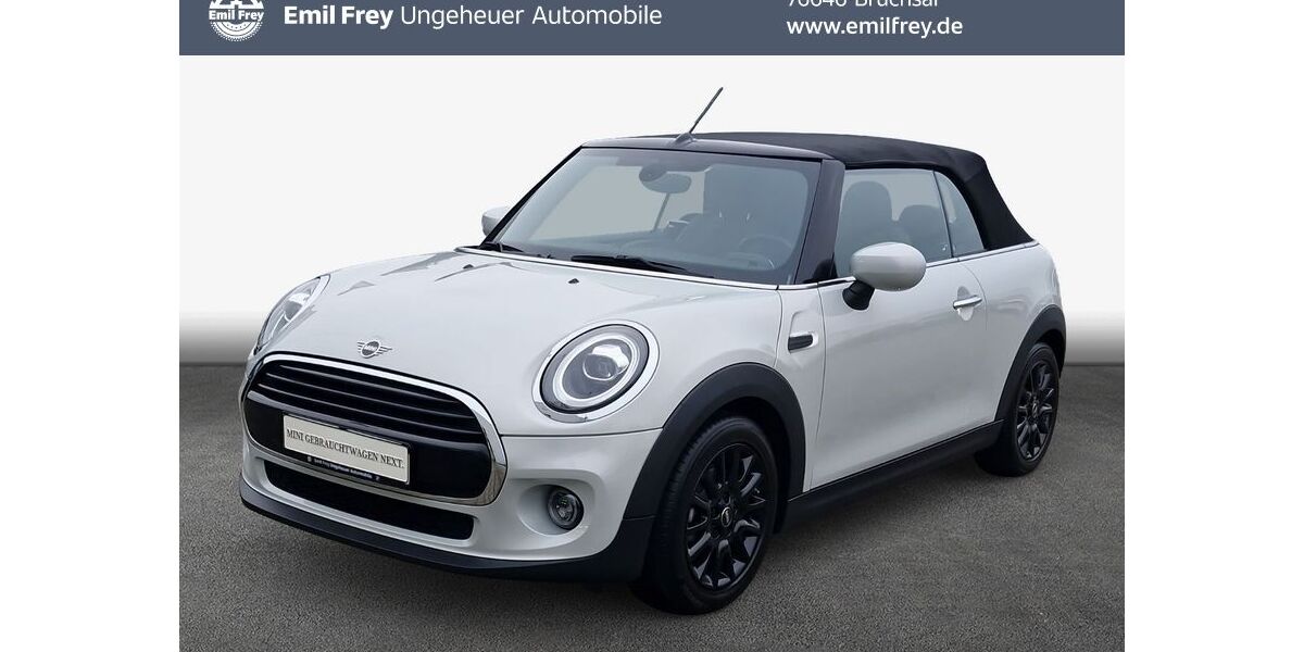 Mini Cooper Cabrio 70.129 km 19.330 &euro; Bruchsal 76646