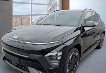 Hyundai KONA 5.500 km 39.990 &euro; Graben - Neudorf 76676