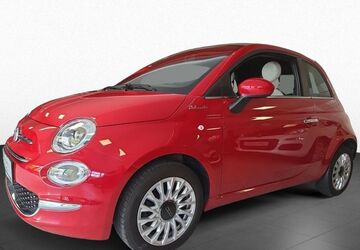Fiat 500 34.650 km 12.990 &euro; Pforzheim 75179